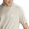 Maglia Adidas 3S Sj Beige