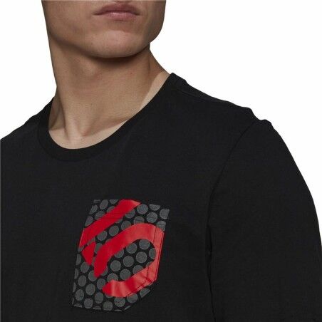 Maglia Adidas Five Ten Brand Of The Brave M Nero (M)