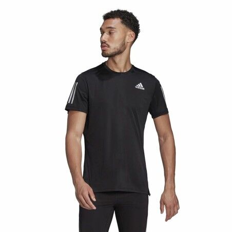 Maglia Adidas Own The Run Nero