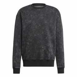 Felpa senza Cappuccio Uomo Adidas All Szn Grigio