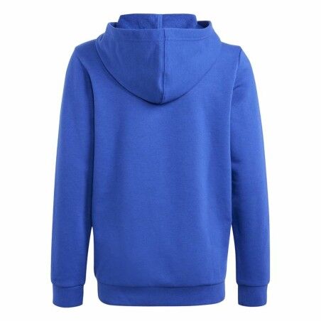 Felpa per Bambini Adidas U Bl 2 Azzurro