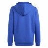Felpa per Bambini Adidas U Bl 2 Azzurro