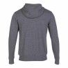 Felpa con Cappuccio Uomo Joma Sport Jungle Grigio
