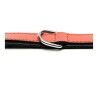 Collare per Cani Gloria Trapunta Corallo (30 x 1,5 cm)