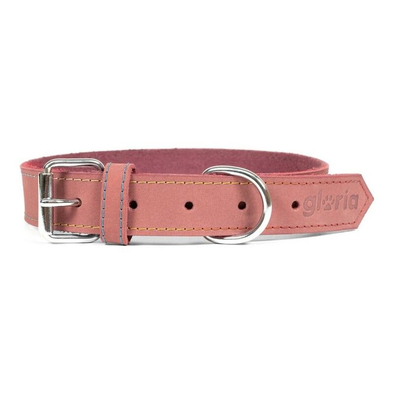 Collare per Cani Gloria Oasis Rosa (50 x 2,1 cm) Collare per Cani Gloria Oasis Rosa (50 x 2,1 cm)