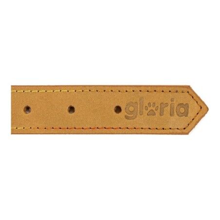 Collare per Cani Gloria Oasis Giallo (45 x 1,8 cm)