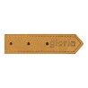 Collare per Cani Gloria Oasis Giallo (45 x 1,8 cm)