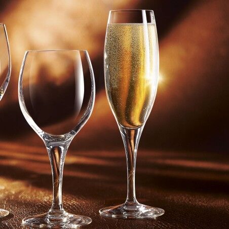 Set di Bicchieri Chef&Sommelier Sensation Exalt Ec Trasparente Vetro 190 ml (6 Unità)