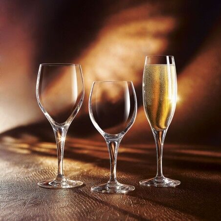 Set di Bicchieri Chef&Sommelier Sensation Exalt Ec Trasparente Vetro 190 ml (6 Unità)