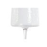 Set di Bicchieri Home ESPRIT Trasparente Cristallo 9,6 x 9,6 x 22,5 cm (6 Unità)