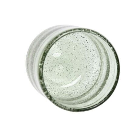 Set di Bicchieri Home ESPRIT Verde Cristallo 320 ml (6 Unità)