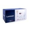 Set di bicchieri Luminarc La Cave (18 Pezzi)