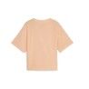 Maglia a Maniche Corte Donna Puma ESS ELEVATED RELAXED 677947 45 Arancio
