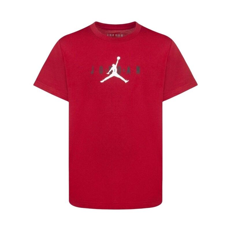 Maglia a Maniche Corte per Bambini Nike Rosso