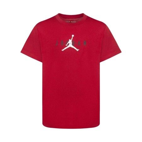 Maglia a Maniche Corte per Bambini Nike Rosso