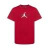 Maglia a Maniche Corte per Bambini Nike Rosso