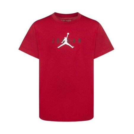 Maglia a Maniche Corte per Bambini Nike Rosso