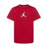 Maglia a Maniche Corte per Bambini Nike Rosso