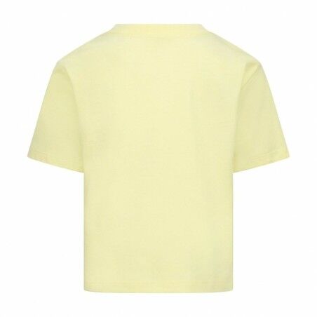 Maglia a Maniche Corte per Bambini Nike JDG JORDAN ESSENTIALS 45A770 N2R Giallo