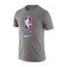 Maglia a Maniche Corte Uomo Nike AT0515 063 Grigio