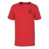 Maglia a Maniche Corte per Bambini Nike JDB JUMPMAN AIR EMB 95A873 R78 Rosso