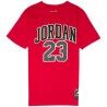 Maglia a Maniche Corte per Bambini Nike JDB PRACTICE FLIGHT 95A088 R78 Rosso