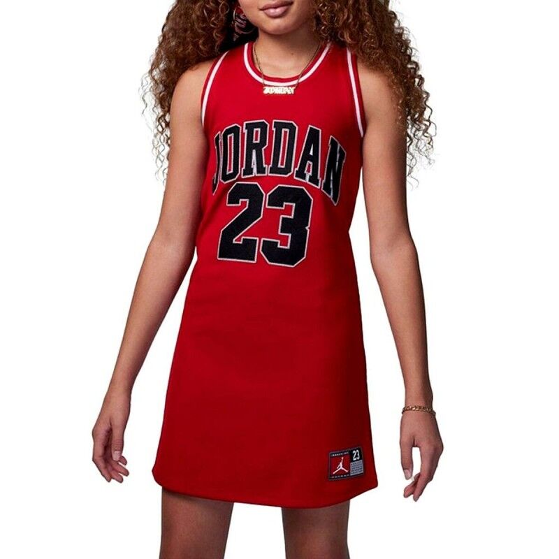 Maglia da basket Nike JDG JORDAN 23 JERSEY DRESS 45C918 R78 Maglia da basket Nike JDG JORDAN 23 JERSEY DRESS 45C918 R78