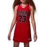 Maglia da basket Nike JDG JORDAN 23 JERSEY DRESS 45C918 R78
