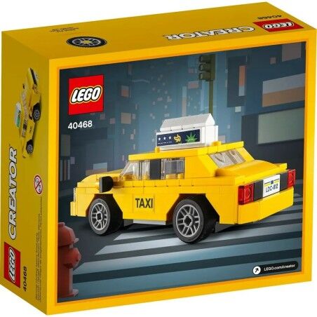 Set di Costruzioni Lego 40468 124 Pezzi