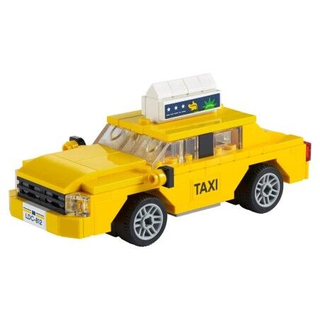 Set di Costruzioni Lego 40468 124 Pezzi