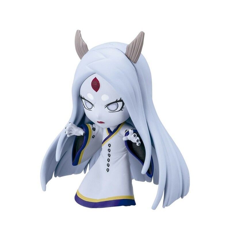 Statuina da Collezione Naruto KAGUYA OTSUTSUKI Statuina da Collezione Naruto KAGUYA OTSUTSUKI