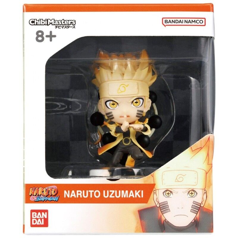 Statuina da Collezione Naruto Uzumaki Naruto Statuina da Collezione Naruto Uzumaki Naruto