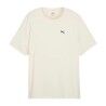 Maglia a Maniche Corte Uomo Puma Better Essentials Beige