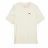 Maglia a Maniche Corte Uomo Puma Better Essentials Beige