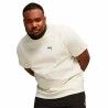 Maglia a Maniche Corte Uomo Puma Better Essentials Beige