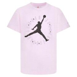 Maglia a Maniche Corte per Bambini Jordan Jordan Soft Touch Ss