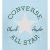 Maglia a Maniche Corte per Bambini Converse Sustainable Core Sse Blu cielo