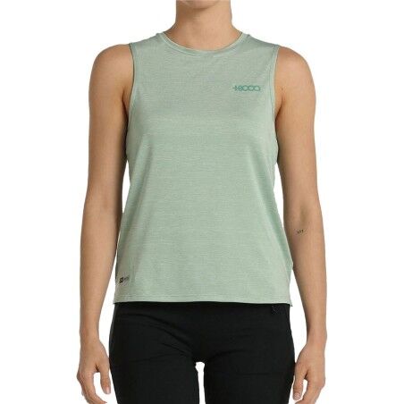 Canotta Donna +8000 Almen Azzurro