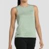 Canotta Donna +8000 Almen Azzurro