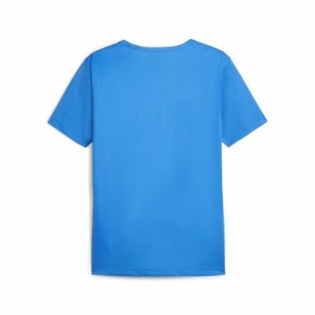 Maglia a Maniche Corte Uomo Puma Individualrise Graphic
