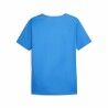 Maglia a Maniche Corte Uomo Puma Individualrise Graphic
