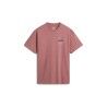 Maglia a Maniche Corte Uomo Vans Holder St Classic Arancio