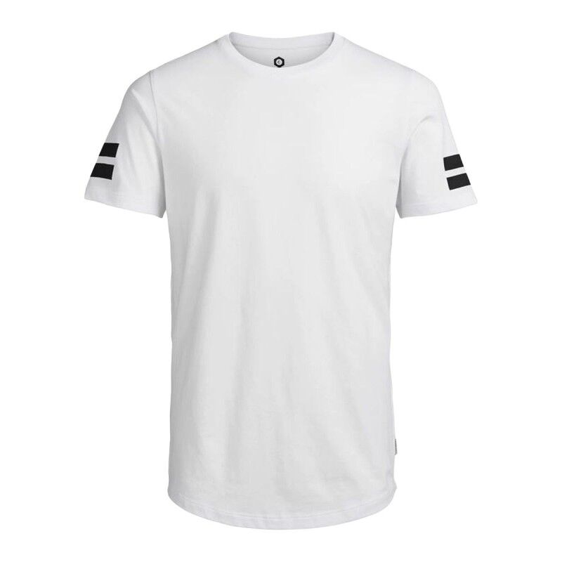 Maglia a Maniche Corte Uomo Jack & Jones Jcoboro Maglia a Maniche Corte Uomo Jack & Jones Jcoboro