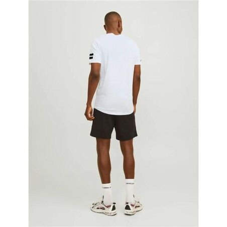 Maglia a Maniche Corte Uomo Jack & Jones Jcoboro