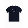 Maglia a Maniche Corte Uomo Champion Crewneck
