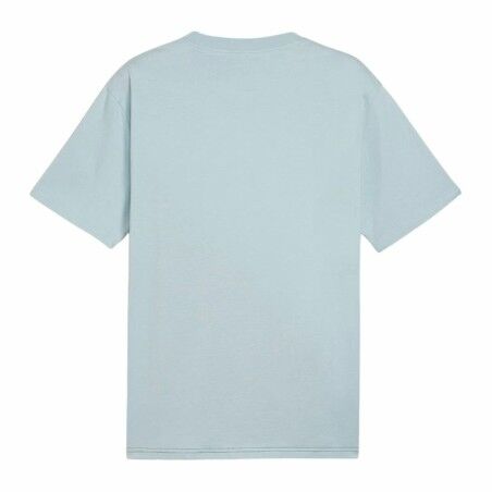 Maglia a Maniche Corte Uomo Puma POWER Colorbloc M