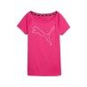 Maglia a Maniche Corte Donna Puma Train Favorite (M)