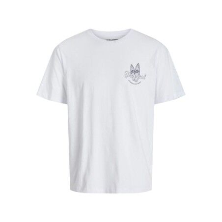 Maglia a Maniche Corte Uomo Jack & Jones Jjricky