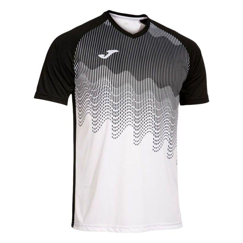 Maglia a Maniche Corte Uomo Joma Sport Tiger Vi Maglia a Maniche Corte Uomo Joma Sport Tiger Vi