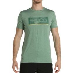 Maglia a Maniche Corte Uomo +8000 Azzurro